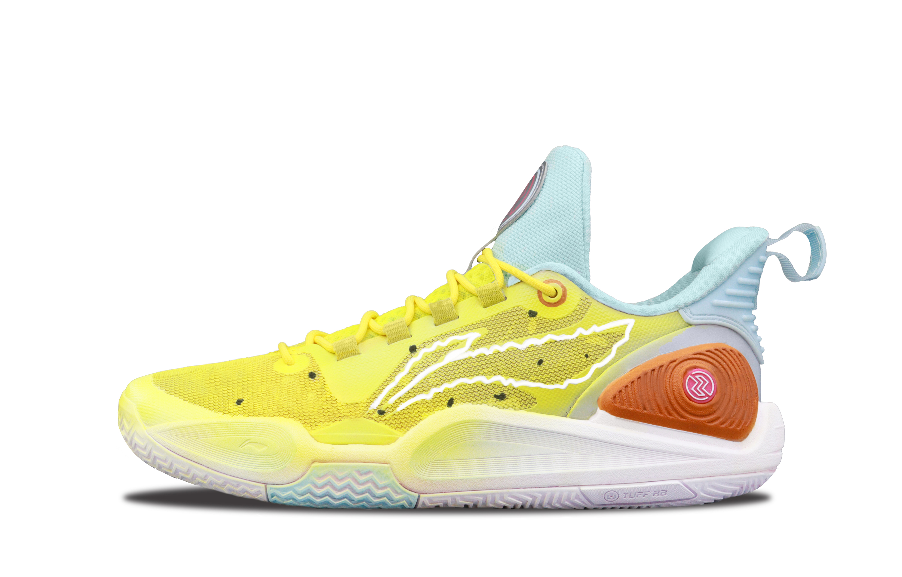 Li Ning Speed 9 Cushioning Slip Resistant Abrasion Resistant Cushioning Slip Resistant Abrasion Resistant Low top