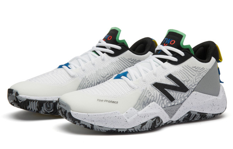 New Balance 2WXY Low Sneakers White/Grey