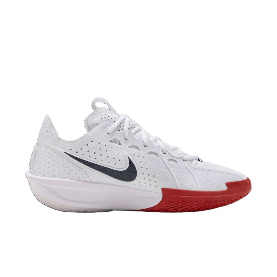 Nike Air Zoom GT Cut 3 EP ‘White Black Red’