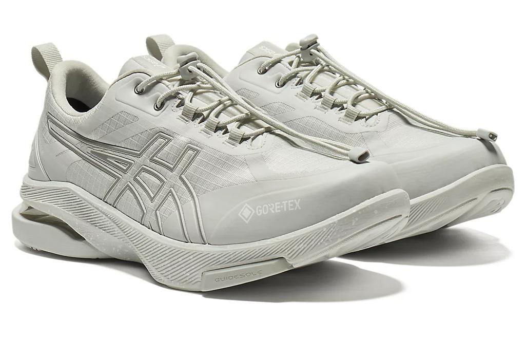 ASICS Gel Ridewalk Gore Tex 3E Wide 'Grey White'