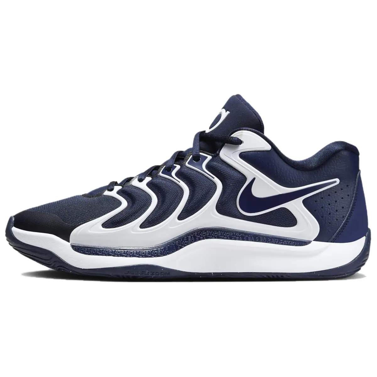 Nike KD 17 Cushioning Slip Resistant Abrasion Resistant Support Cushioning Slip Resistant Abrasion Resistant Support