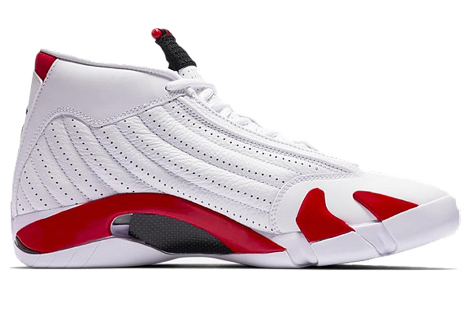 Air Jordan 14 Retro ‘Candy Cane’ 2019