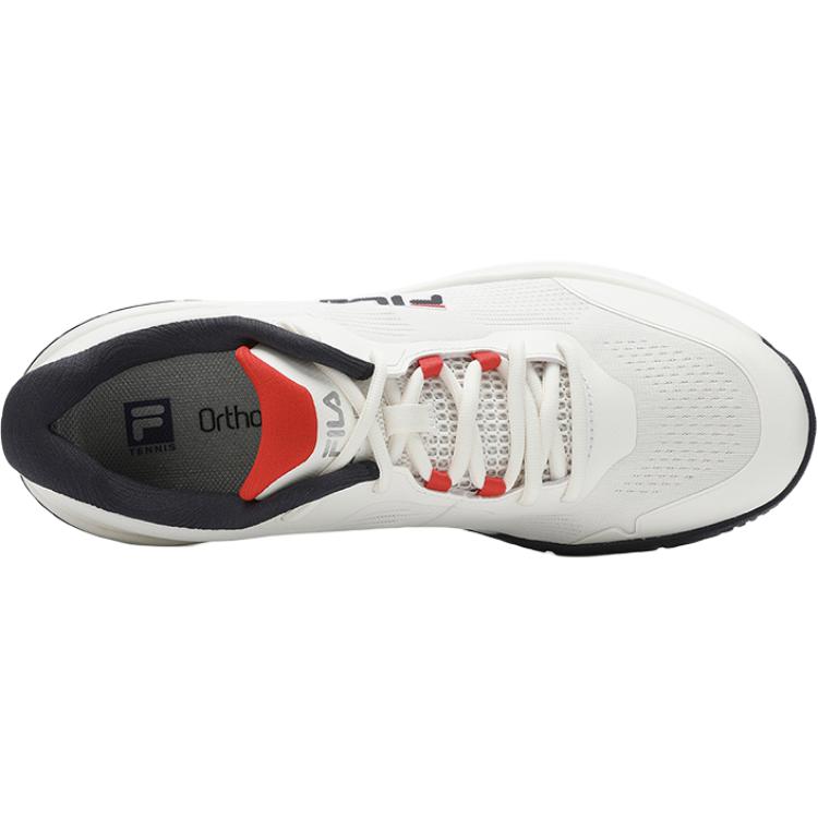FILA Court Low top Tennis Shoes Men’s White