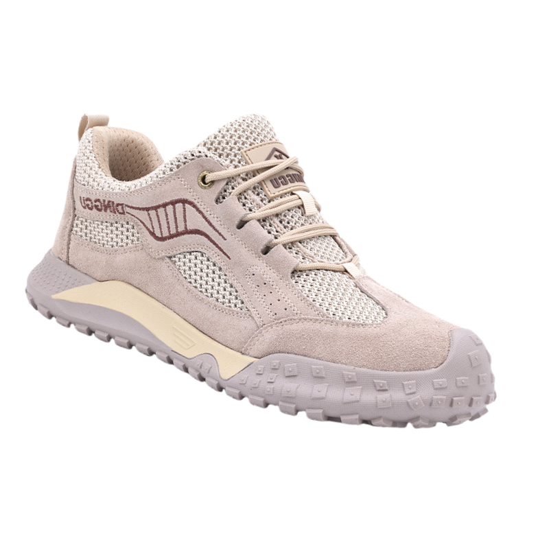 DINGGU Safety & Protective Shoes Men’s Low Top