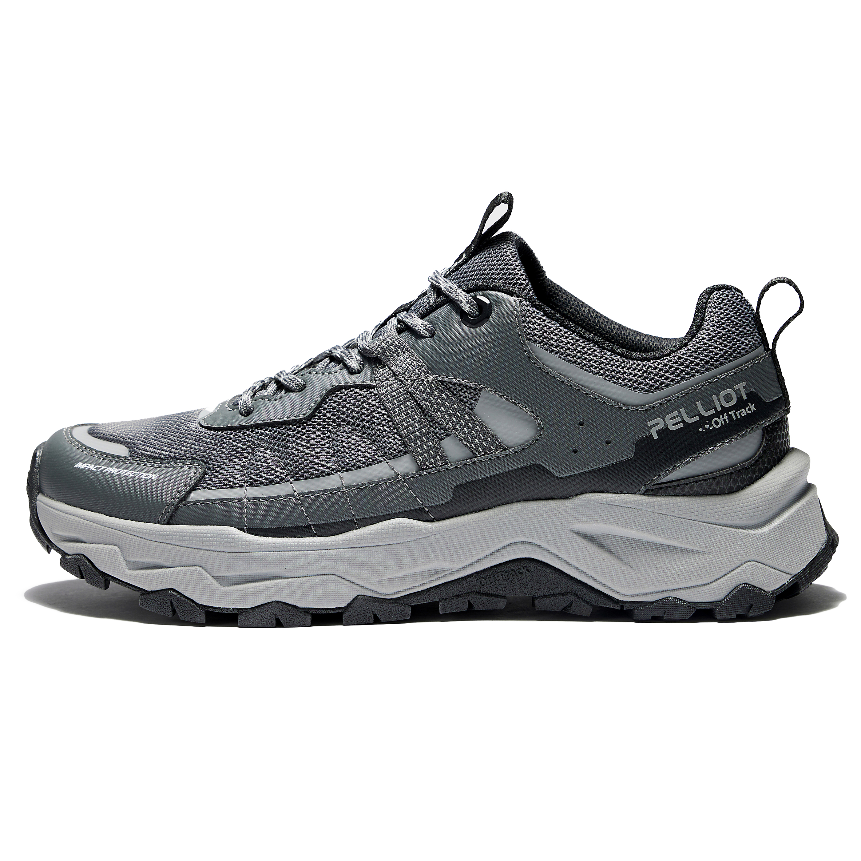 PELLIOT HT Light Cloud Low top Casual Shoes Unisex