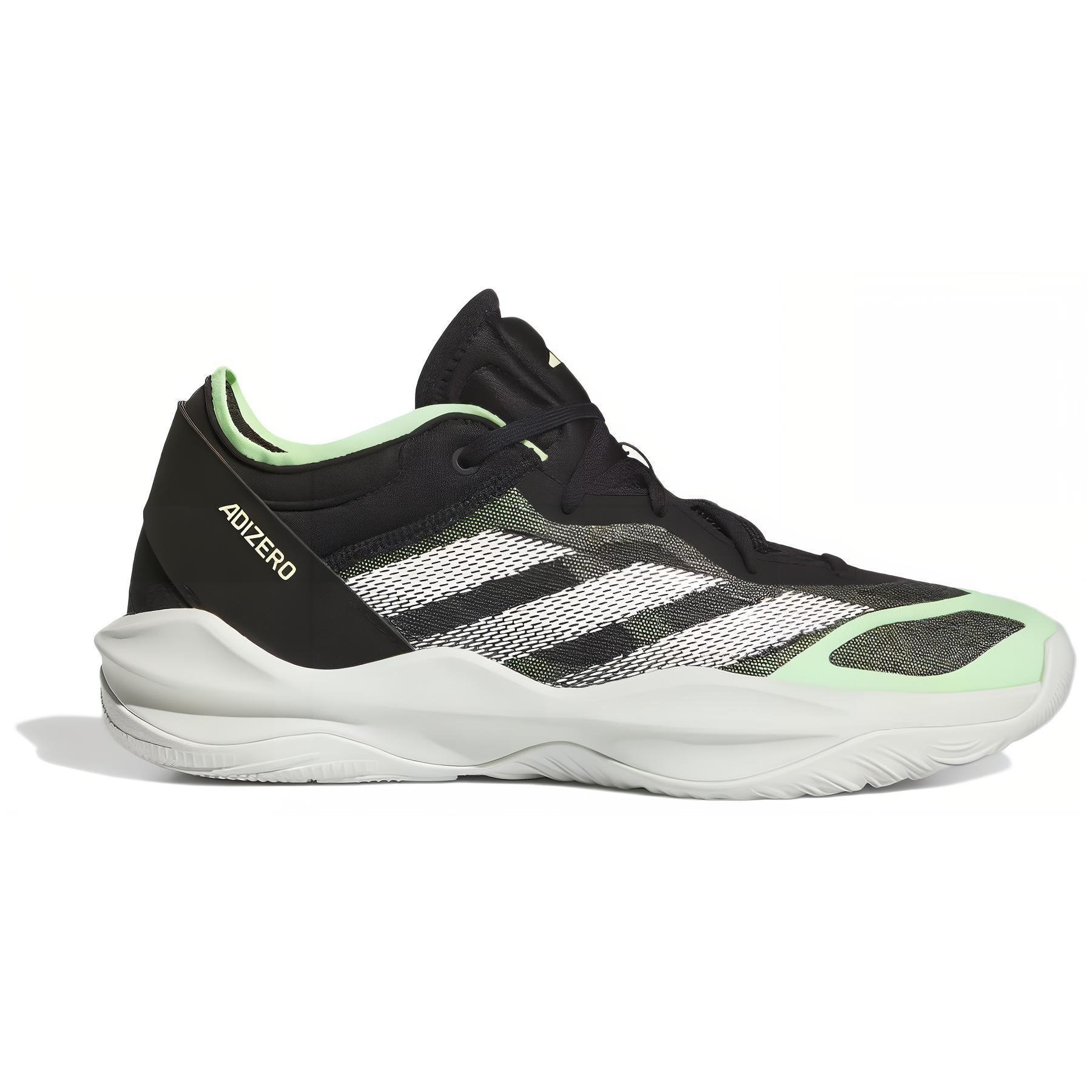 Adidas Adizero Select 2.0 ‘Black Lime’