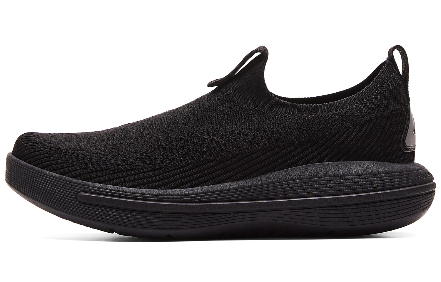 PEAK Taichi Breeze 3.0 Cushioning Slip Resistant Abrasion Resistant Mid top Training Shoes Men’s All Black