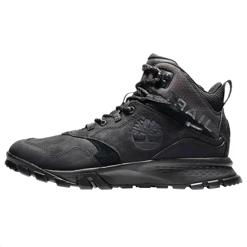 Timberland Garrison Trail Mid 'Black'