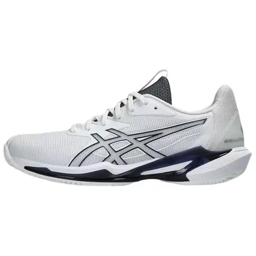 ASICS Solution Speed Ff 3 Clay A.P.C. White Midnight Women's