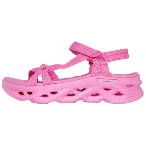 Skechers GO RUN Beach Sandals Women's Pink