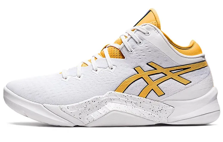 ASICS Unpre Ars 'White Tiger Yellow'
