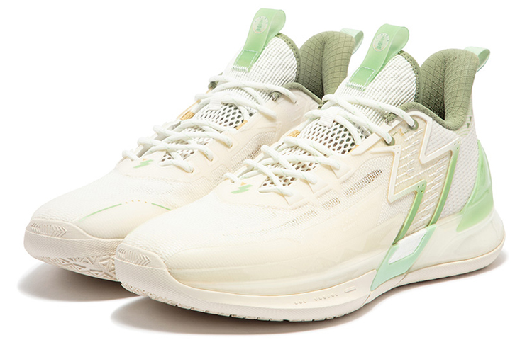 361° BIG3 4.0 PRO Cushioning Slip Resistant Abrasion Resistant Breathable Coverage Impact Resistant Rebound Low top