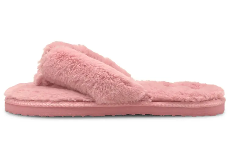 PUMA Fluff Flip Slide 'Lotus' Women's