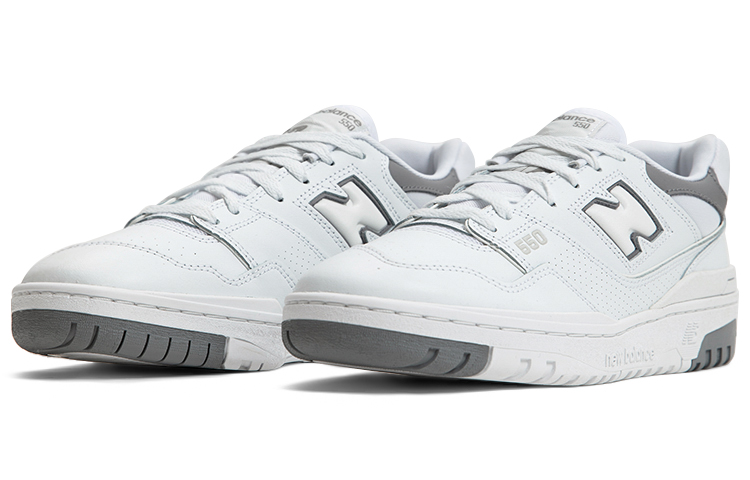 550 New Balance ‘White Shadow Grey’