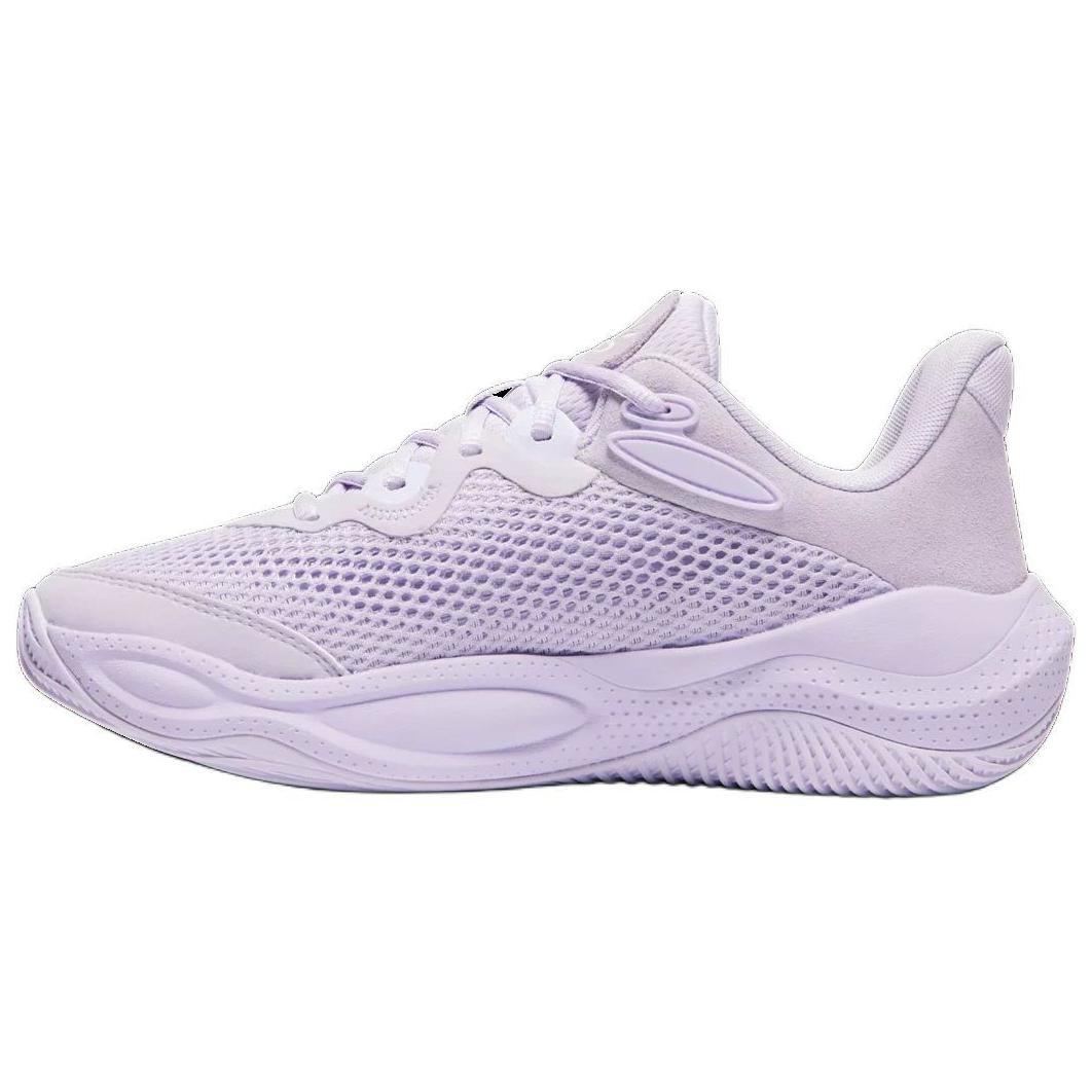 Under Armour Curry Splash 24 Soft And Comfortable Cushioning Abrasion Resistant Breathable Low top Basketball Shoes