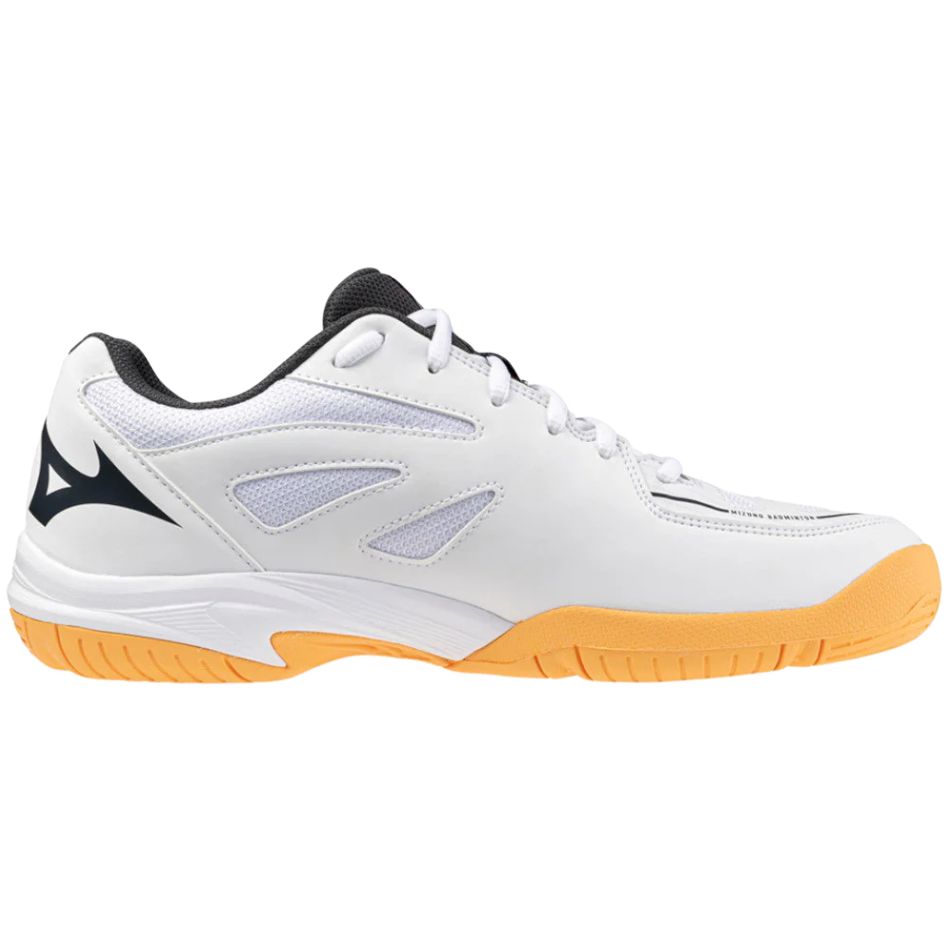 Gate Sky Mizuno Plus 4 Wide ‘White Black Oyster’