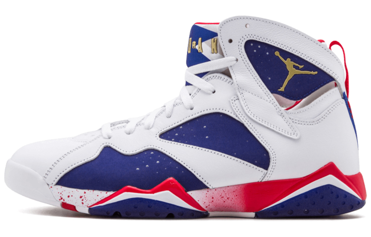 Кроссовки Jordan Jordan Air Jordan 7 Retro Tinker Alternate (сине-белые)