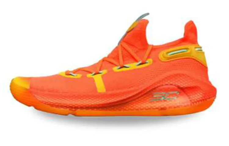 Under Armour Curry 6 'Rep The Bay'