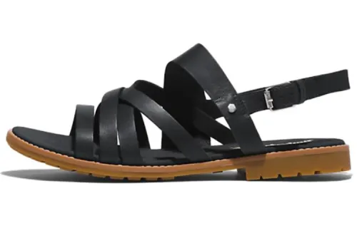 Timberland Beach Sandals Women's Black
