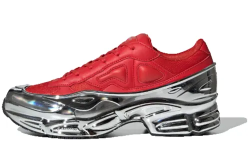 Ozweego Raf Simons x Ozweego Adidas Originals 'Mirrored - Red'