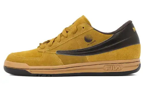 Hellrazor x FILA Hellrazor Low top Tennis Shoes Men's Brown