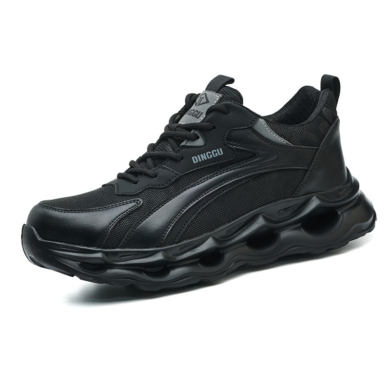 DINGGU Safety & Protective Shoes Men’s Low Top