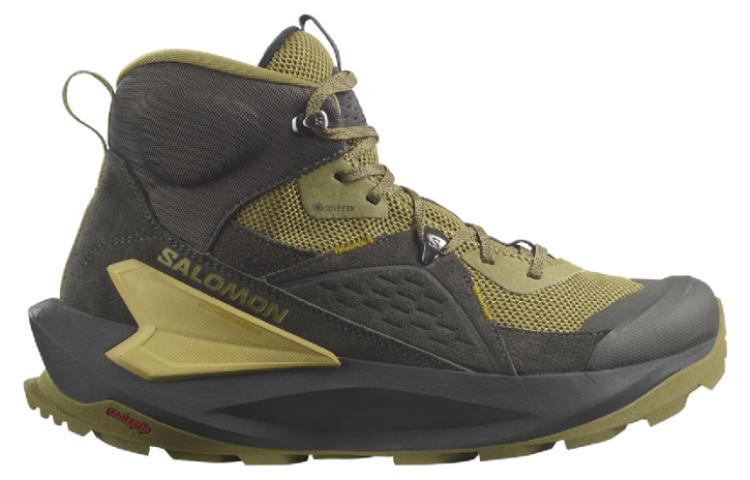 SALOMON Elixir Mid GORE-TEX ‘Black Dried Herb’