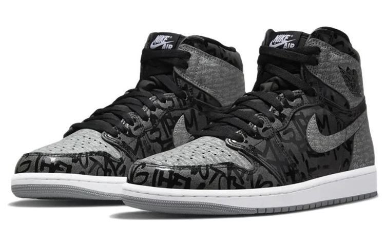 Air Jordan 1 High Og ‘Rebellionaire’