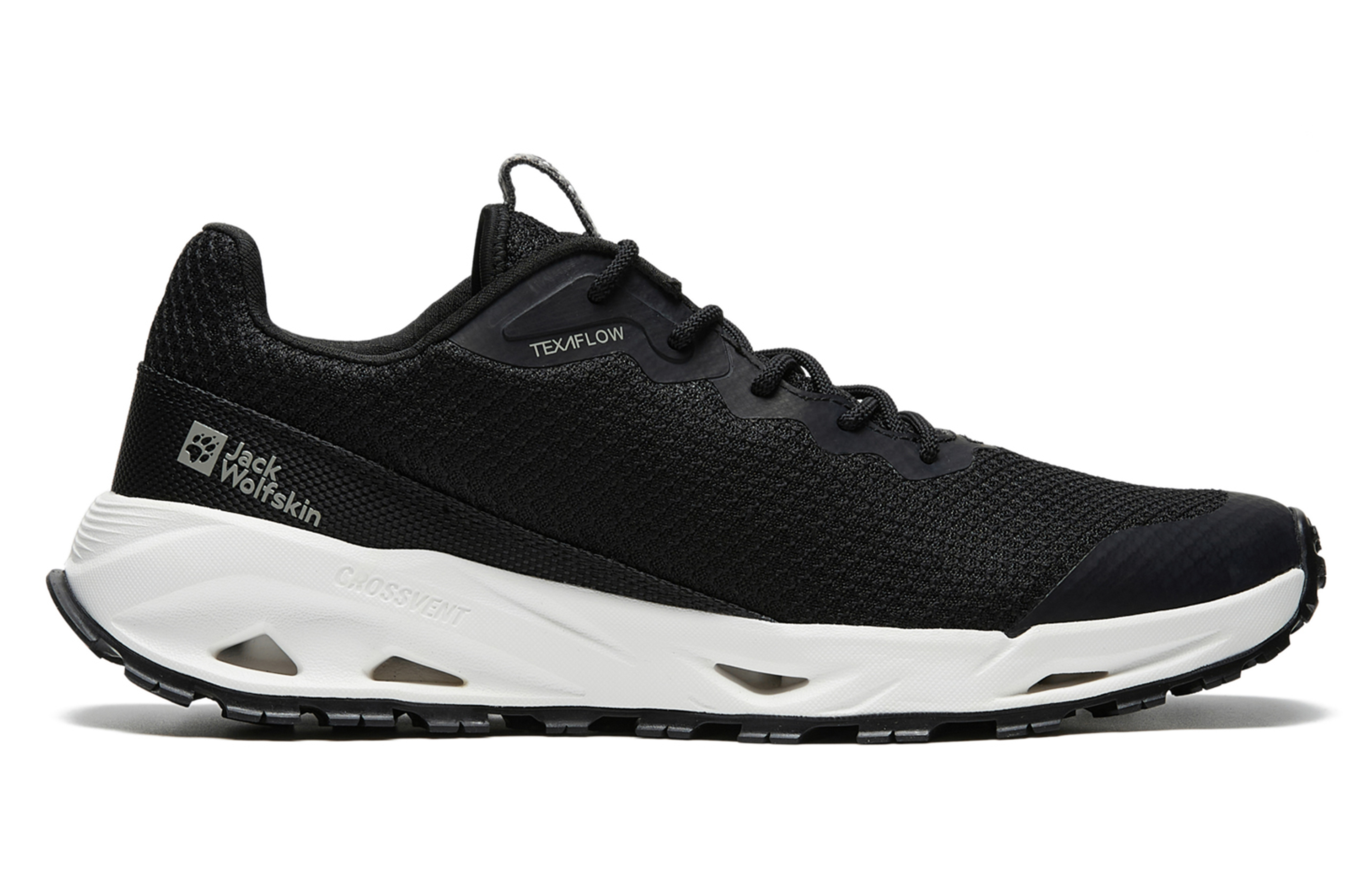 Jack Wolfskin Prelight Vent Low logo-print performance sneakers