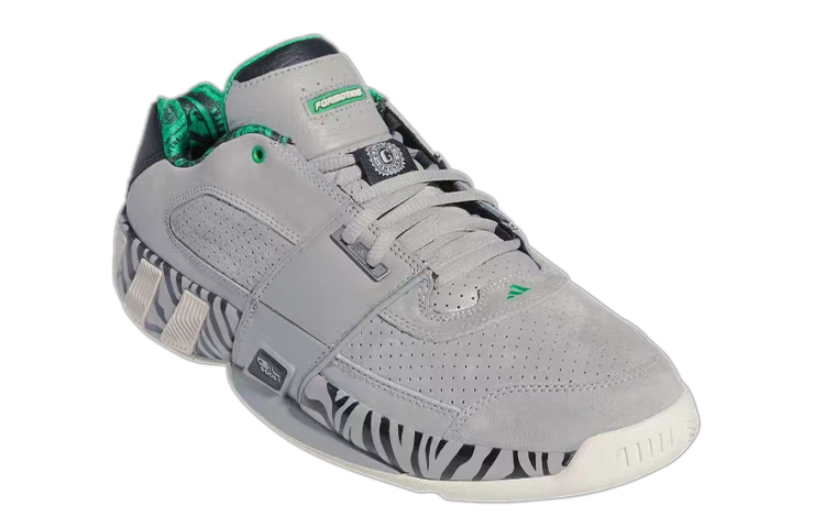 Adidas Agent Gil Restomod ‘Tiger Stripes’