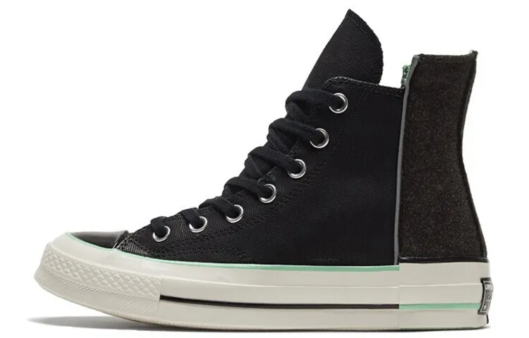 Converse Chuck Taylor All Star 1970s Classic Black Sneakers Women's
