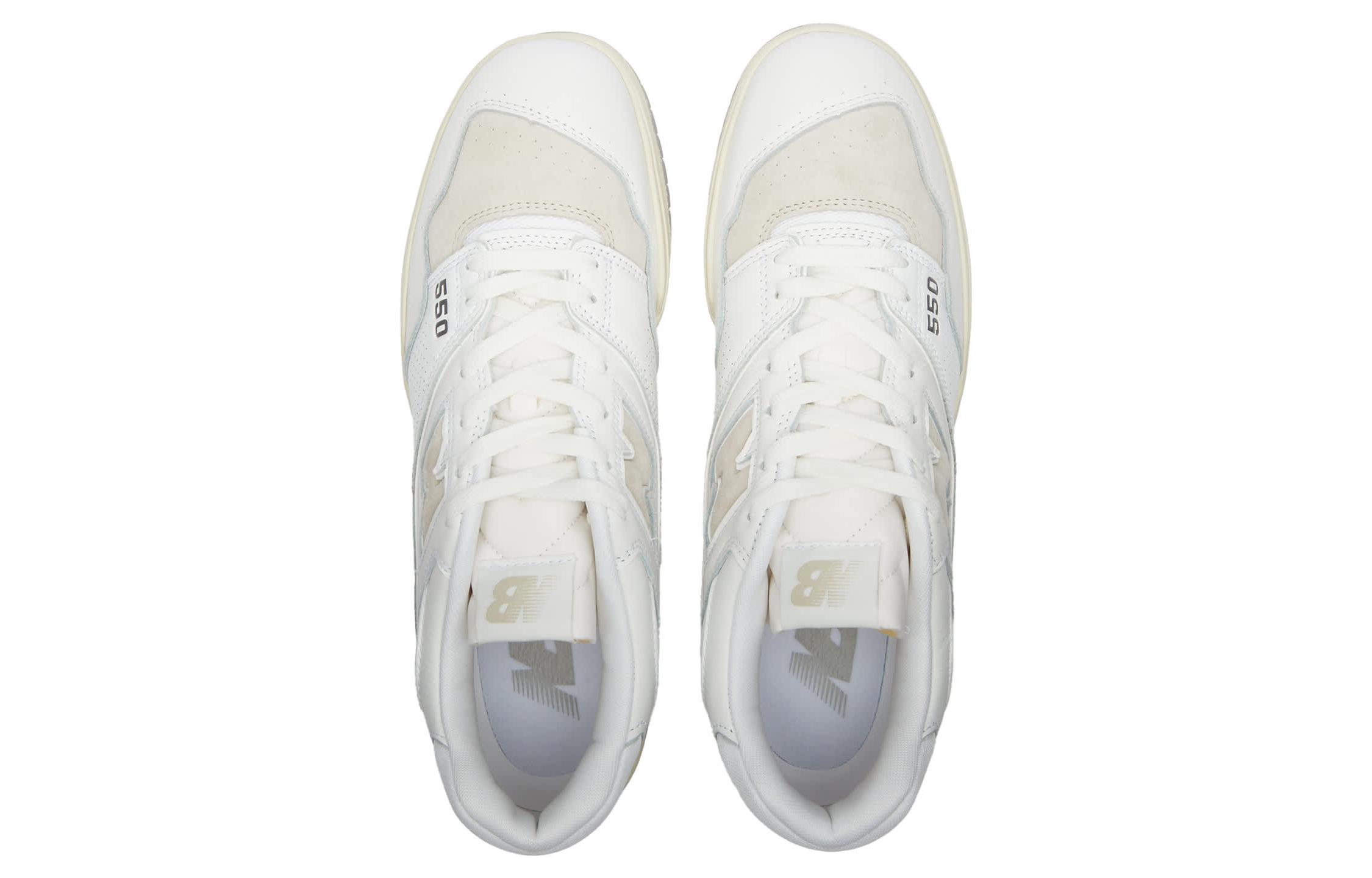 550 New Balance ‘White Timberwolf’