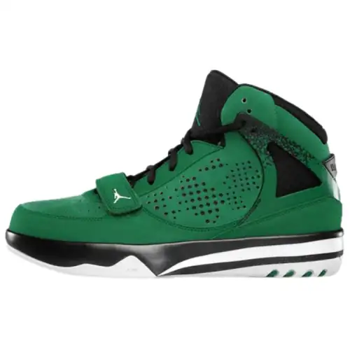 Jordan Phase 23 Vintage Basketball Shoes Men's Green