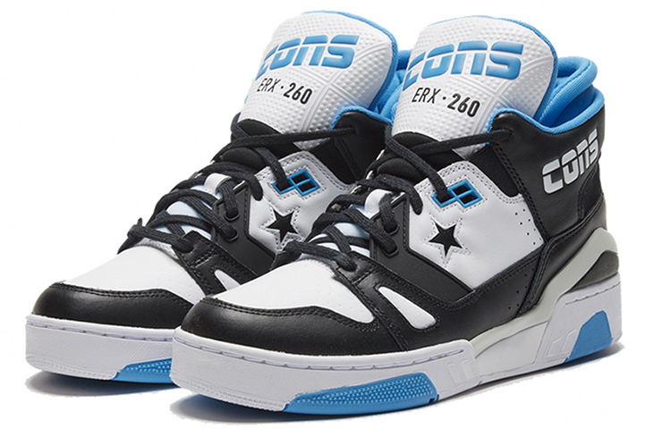 Converse Erx 260 Mid ‘Black Coast’