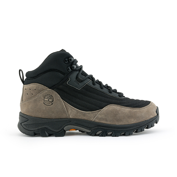 Timberland Maddsen Mountaineering Shoes Men’s Black Gray