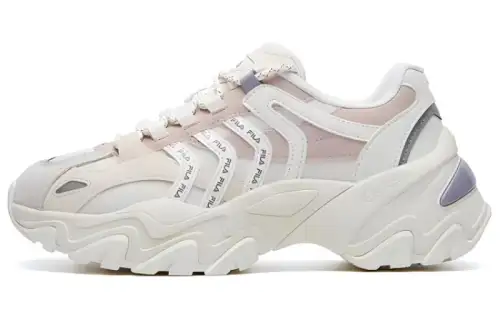 FILA Sofia Sneakers 'White Pink' Women's