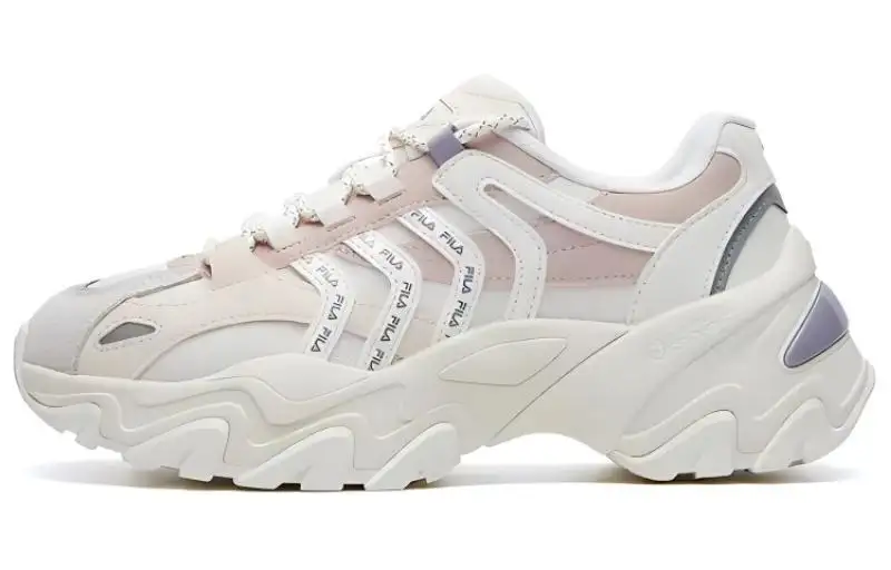 FILA Sofia Sneakers 'White Pink' Women's