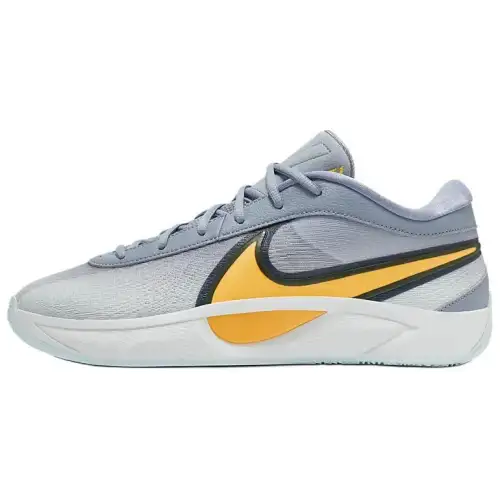 Nike Zoom Freak 6 Ep 'Wolf Grey Yellow'