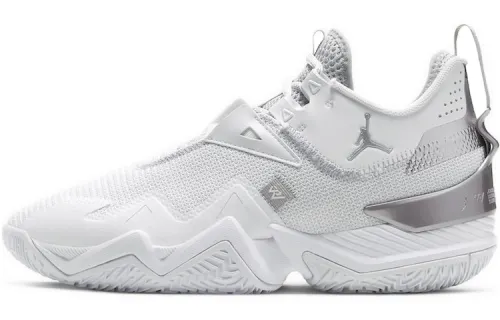 Air Jordan Westbrook One Take 'Triple White'
