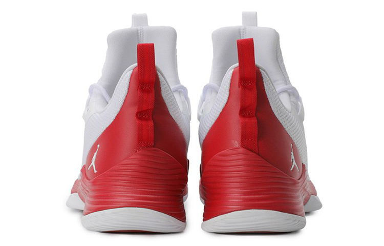 Air Jordan Ultra.Fly 2 Low ‘White Gym Red’