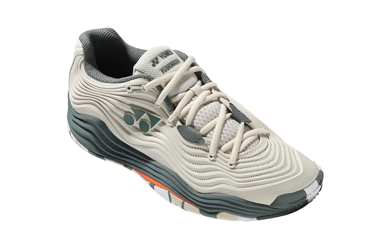 YONEX Comfortable Abrasion Resistant Coverage Low top Tennis Shoes Women’s Sandy Brown