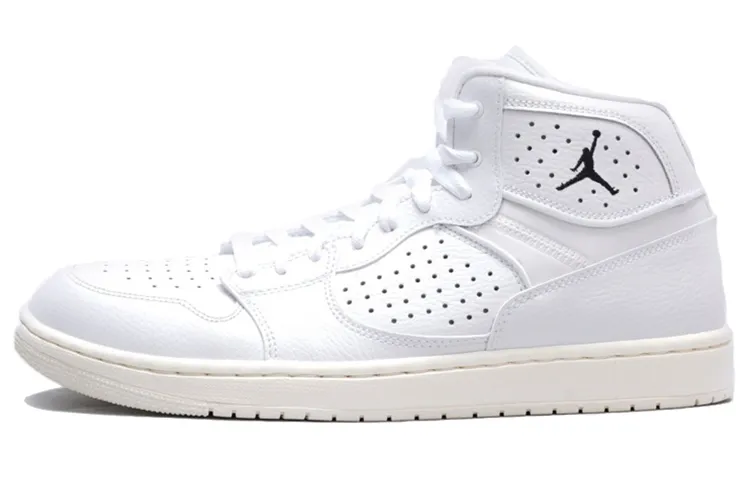 Jordan Access White