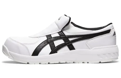 ASICS Winjob CP211 Slip On 'White Black'