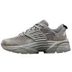 Jordan Slip Resistant Abrasion Resistant Low top Training Shoes Unisex Gray