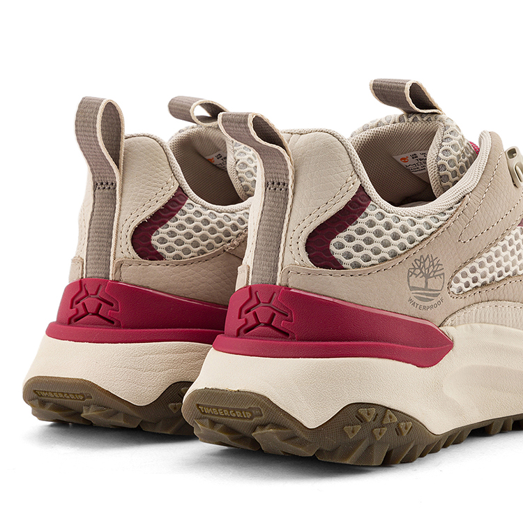 Timberland Mountaineering & Hiking Shoes Women’s Taupe