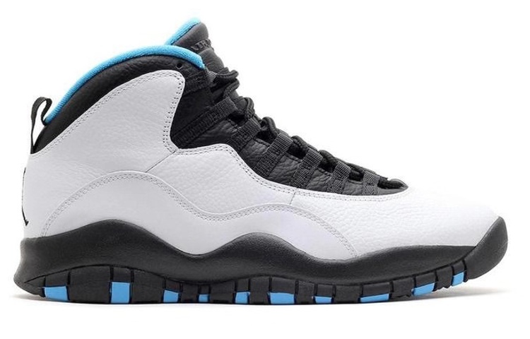 Jordan 10 Retro Powder 2014