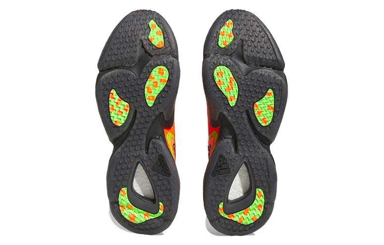 Mahomes 1 Impact Flx Adidas ‘Poison’
