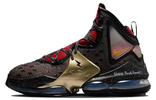 Nike LeBron 19 Doernbecher Sam David