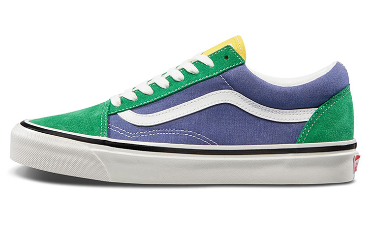 Old Skool Vans 36 Dx 'Emerald Navy'