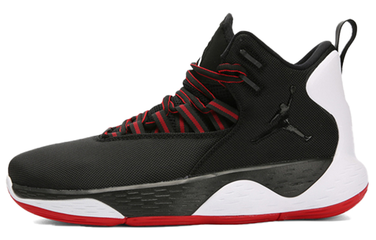 Мужские кроссовки Jordan Jordan Super.Fly MVP OG (черный)